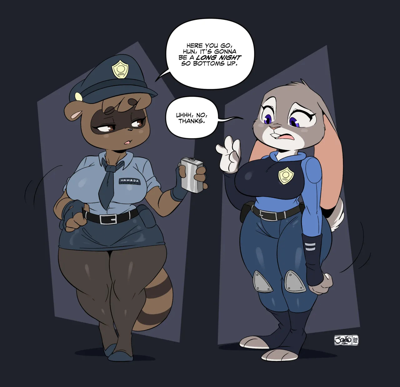 [JoaoPereiraCriacoes] Judy Hopps (Zootopia) - Page 26