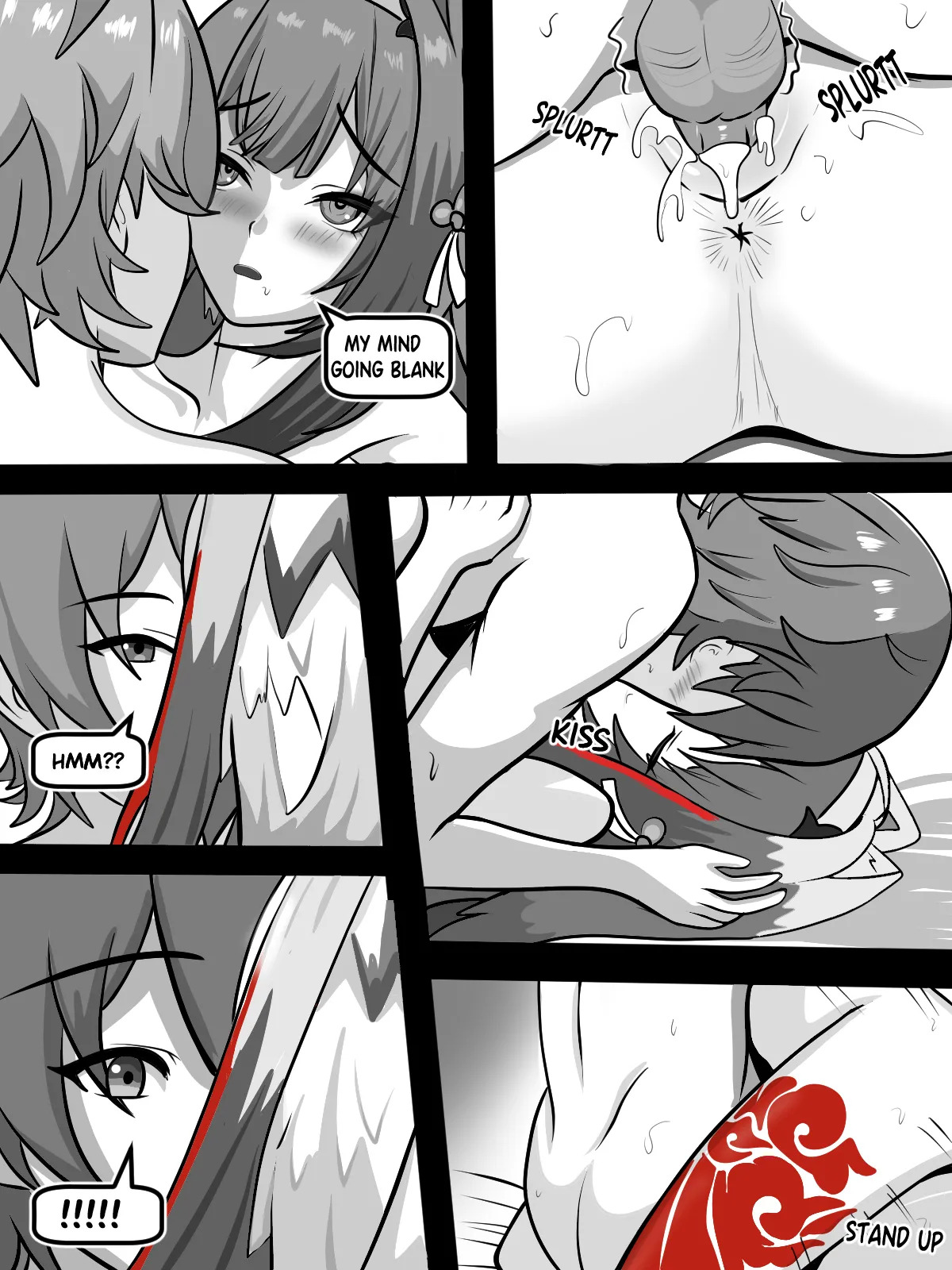 [Fatrucker31x] Two desires (Zenless Zone Zero) [English] - Page 11