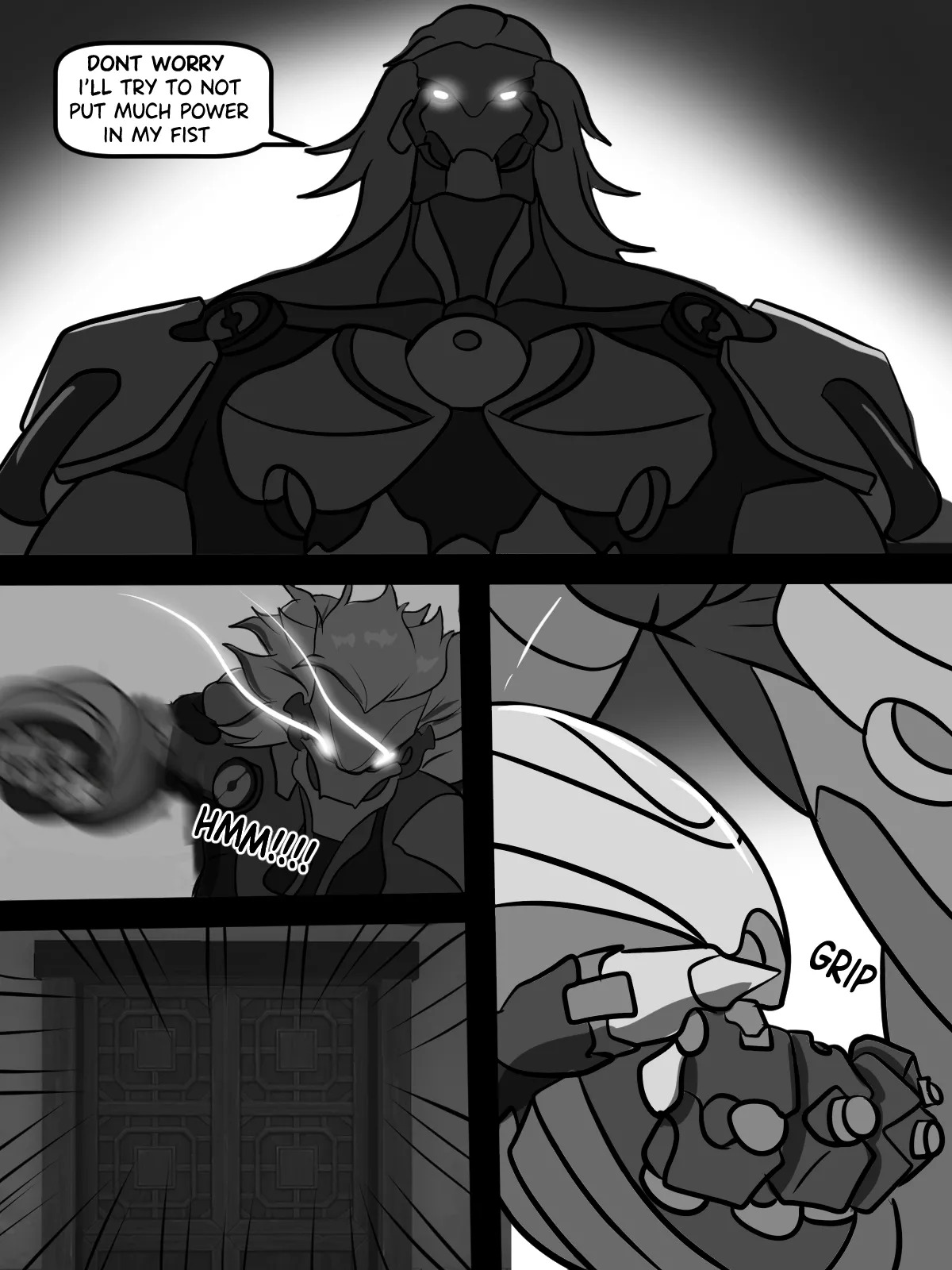 [Fatrucker31x] Two desires (Zenless Zone Zero) [English] - Page 20