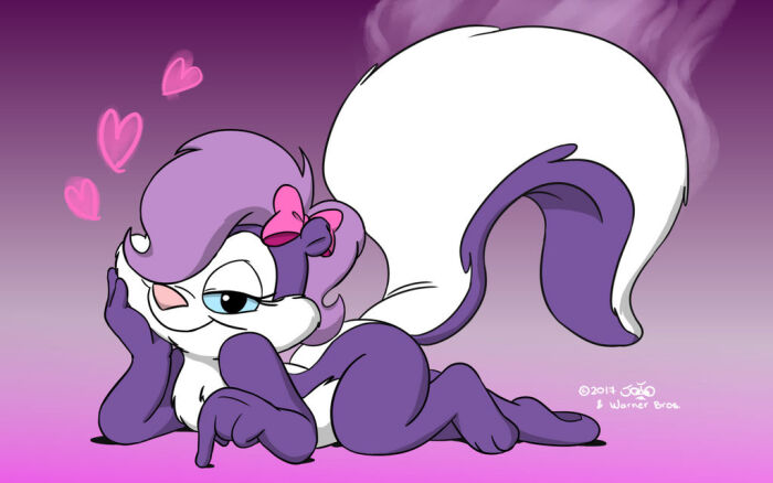 [JoaoPereiraCriacoes] Fifi la Fume (Tiny Toons Adventures)