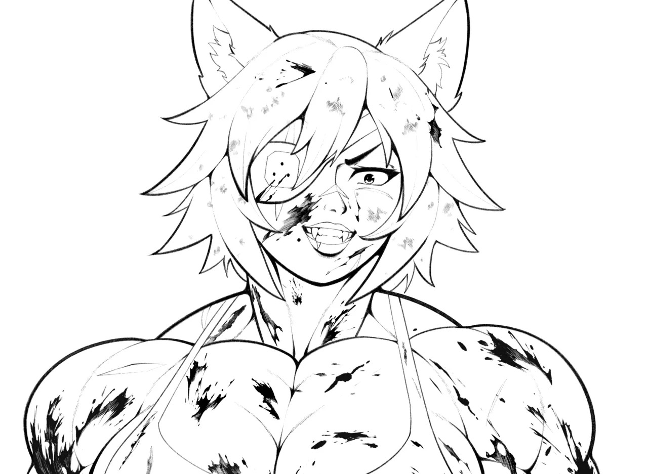 Reikosuji Twitter, Bluesky and Deviantart - Page 30