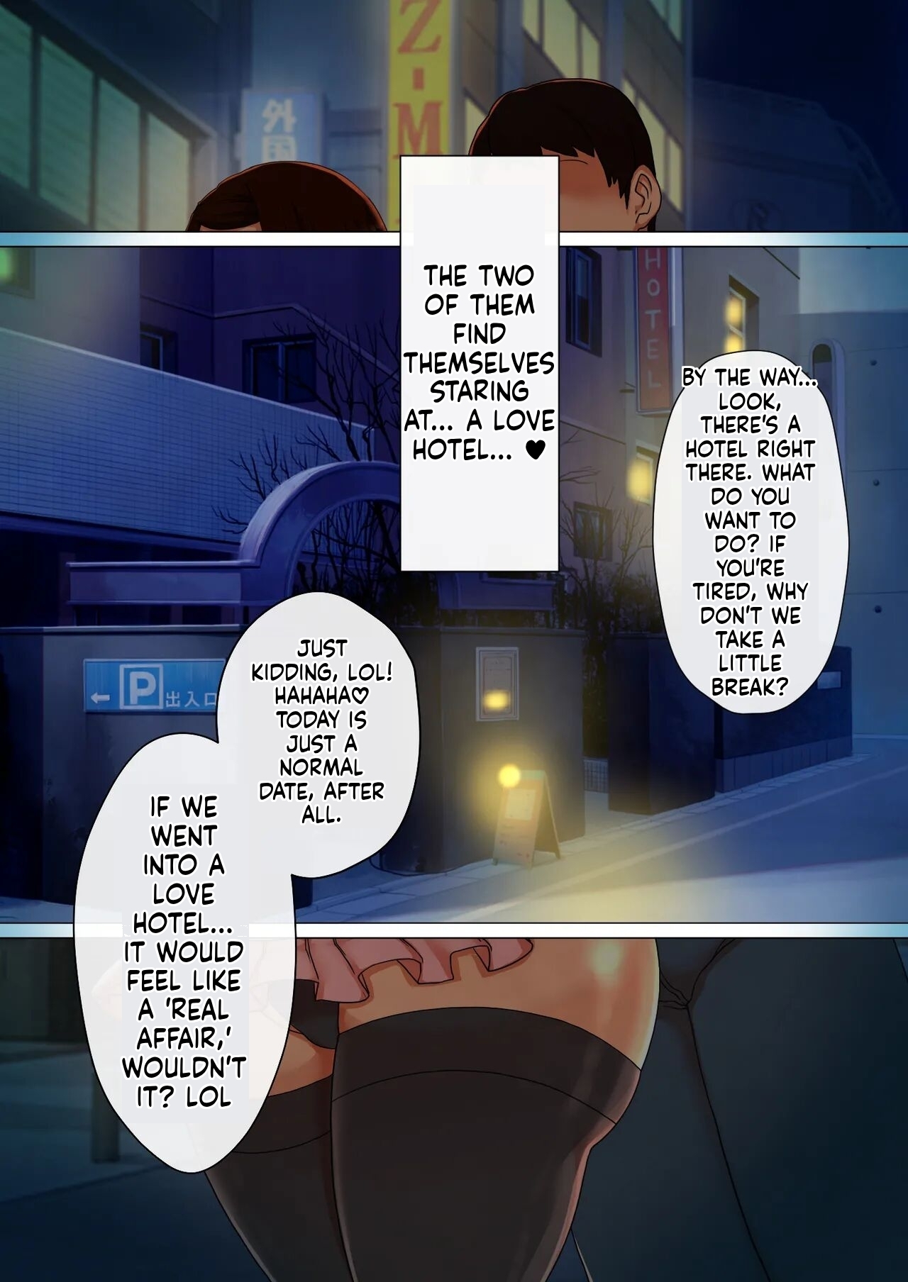 [8graphica (Yoshitama Ichirou, Nanakichi.)] The Simple Job of Making Babies and Having Sex with a Super Erotic Housewife (English) - Page 109