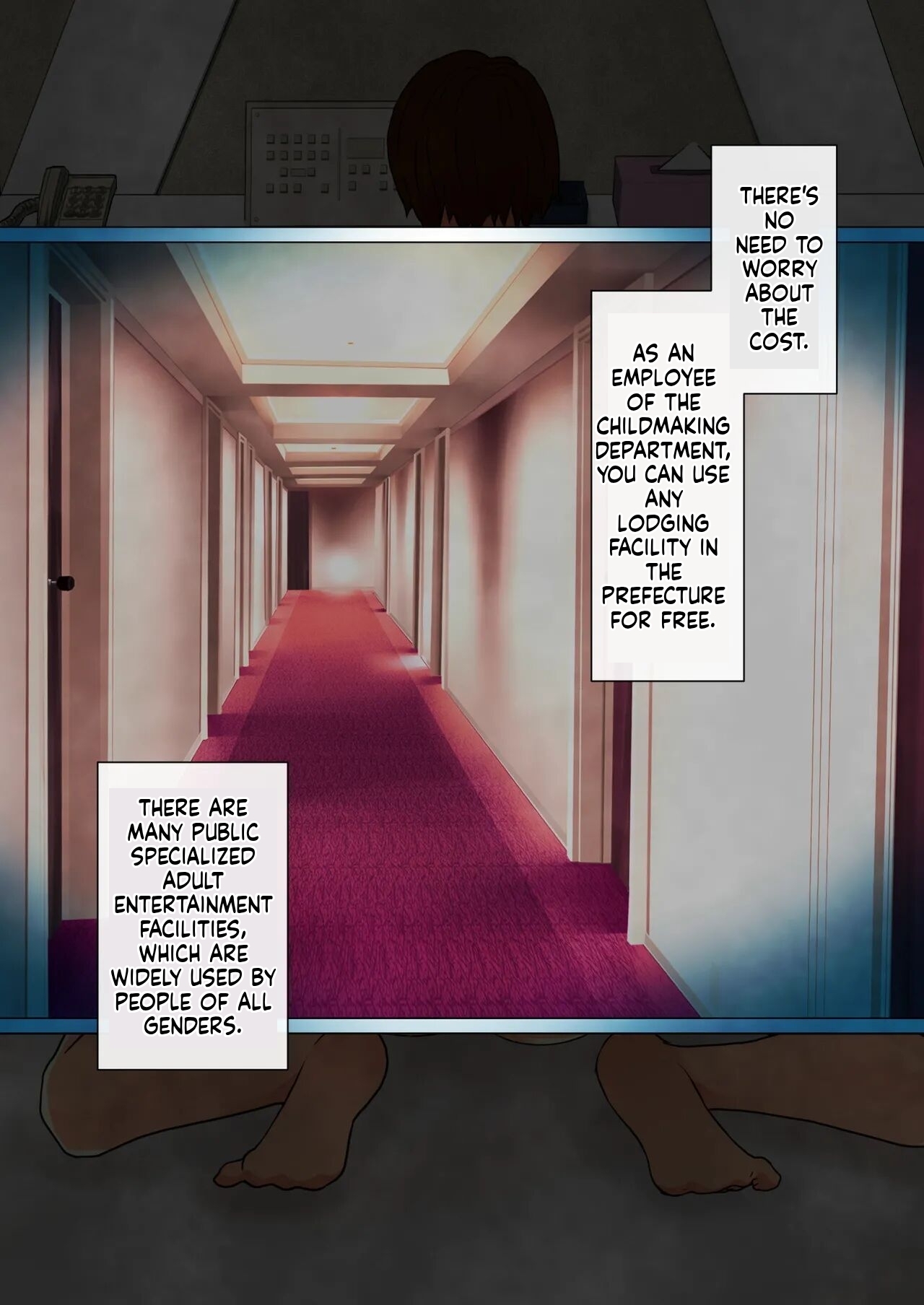 [8graphica (Yoshitama Ichirou, Nanakichi.)] The Simple Job of Making Babies and Having Sex with a Super Erotic Housewife (English) - Page 111