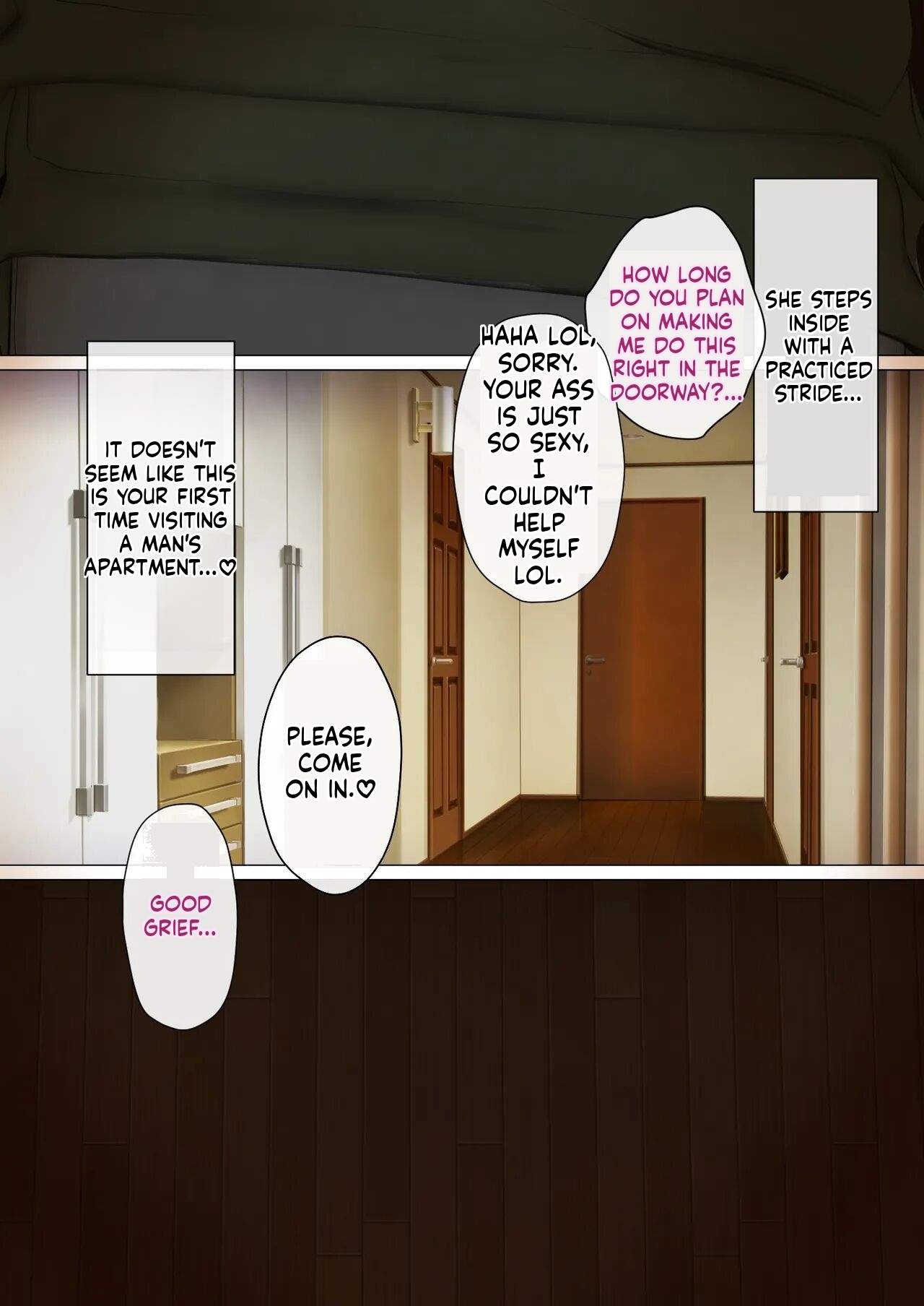 [8graphica (Yoshitama Ichirou, Nanakichi.)] The Simple Job of Making Babies and Having Sex with a Super Erotic Housewife (English) - Page 134