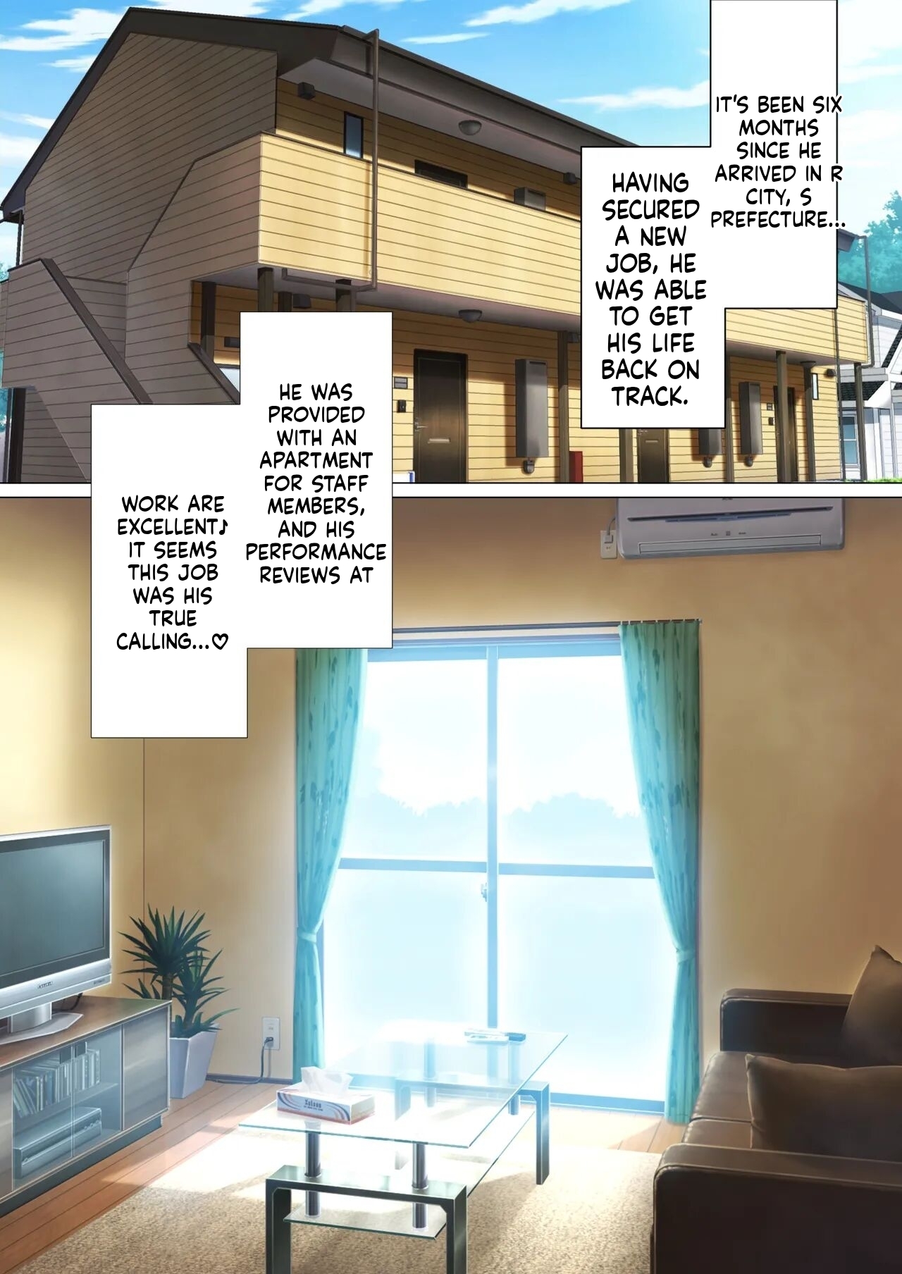 [8graphica (Yoshitama Ichirou, Nanakichi.)] The Simple Job of Making Babies and Having Sex with a Super Erotic Housewife (English) - Page 14