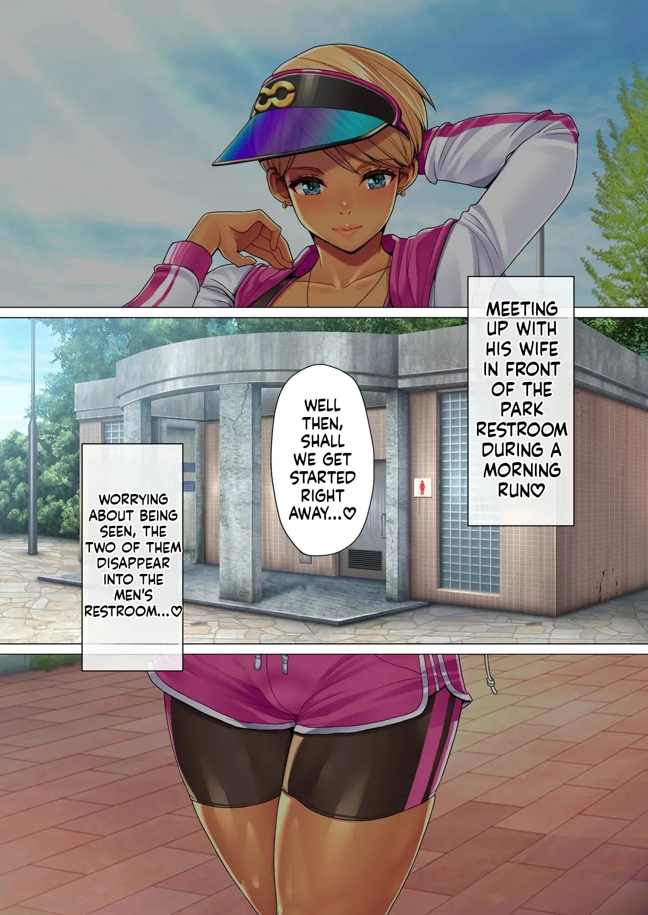 [8graphica (Yoshitama Ichirou, Nanakichi.)] The Simple Job of Making Babies and Having Sex with a Super Erotic Housewife (English) - Page 180