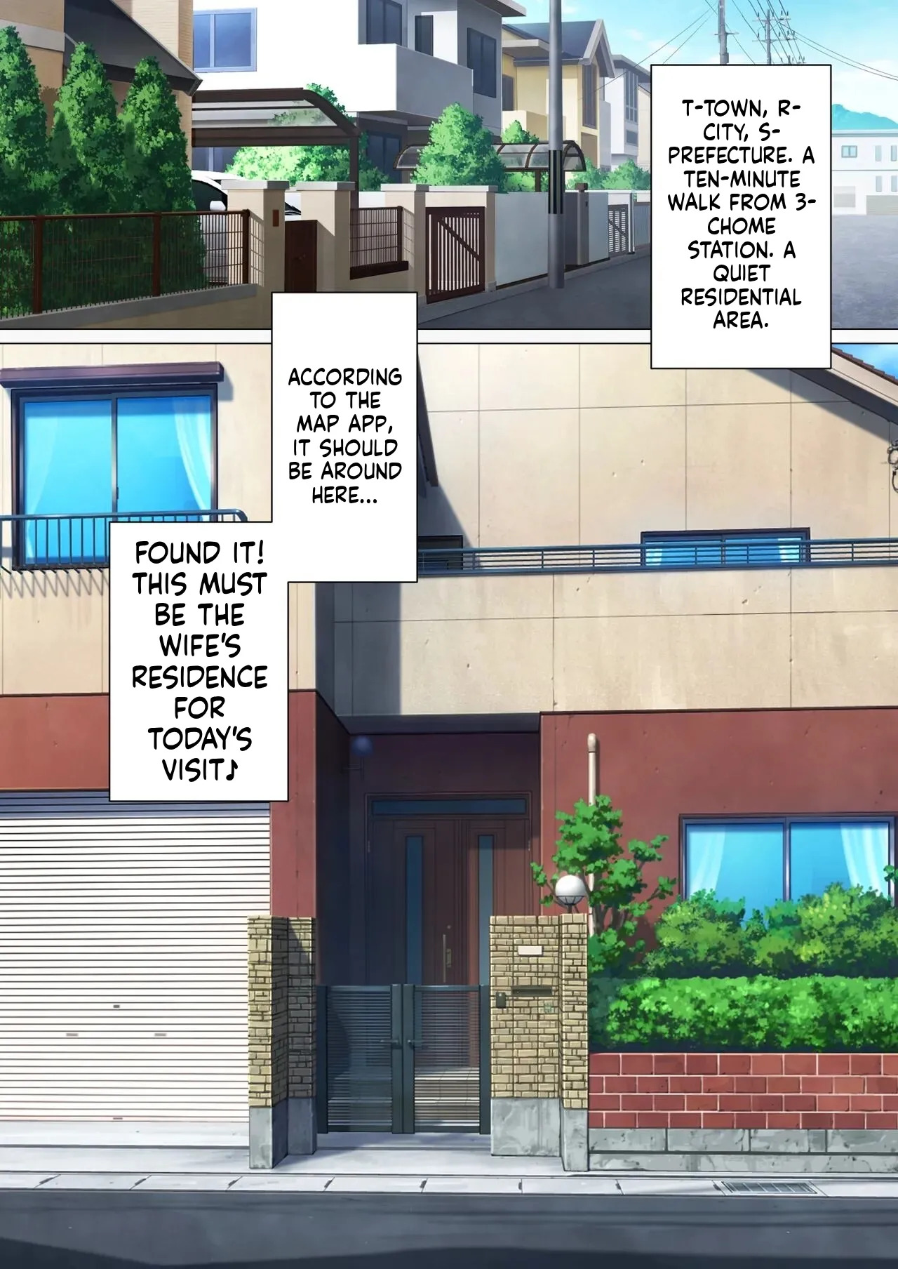 [8graphica (Yoshitama Ichirou, Nanakichi.)] The Simple Job of Making Babies and Having Sex with a Super Erotic Housewife (English) - Page 19