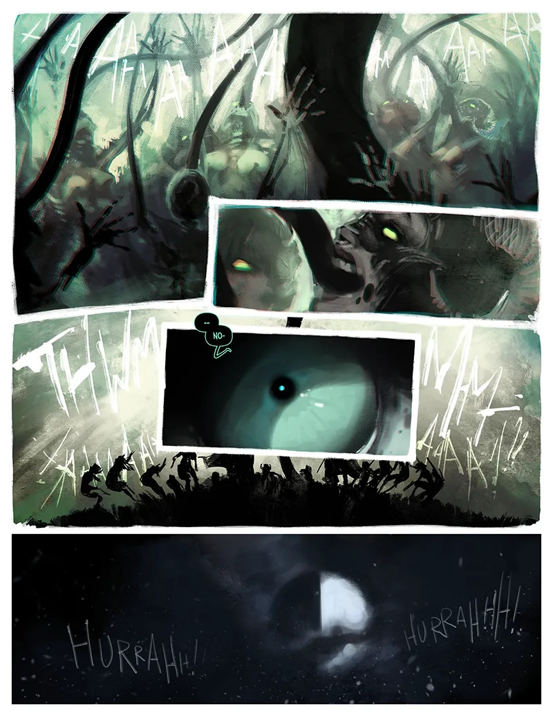 [Alexis Flower] I Roved Out in Search of Truth and Love - Tome 4 [Ongoing] - Page 102