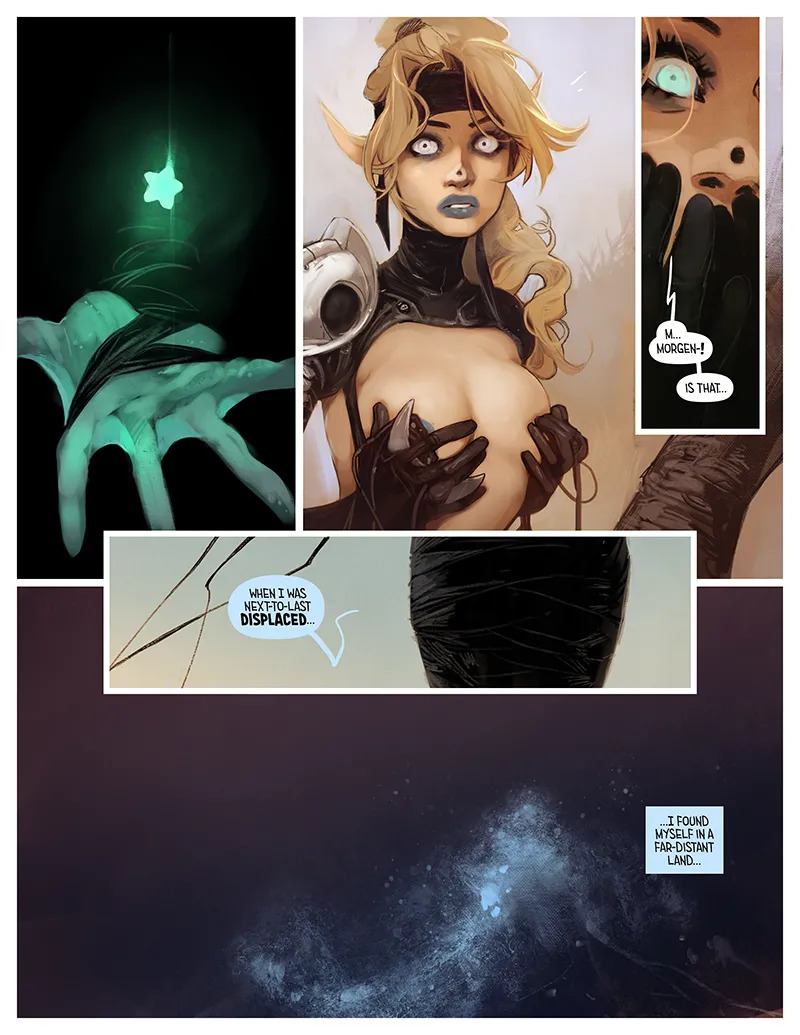 [Alexis Flower] I Roved Out in Search of Truth and Love - Tome 4 [Ongoing] - Page 14