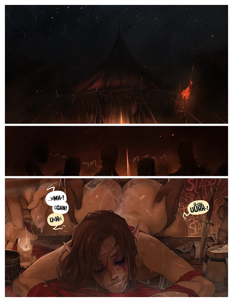 [Alexis Flower] I Roved Out in Search of Truth and Love - Tome 4 [Ongoing] - Page 148
