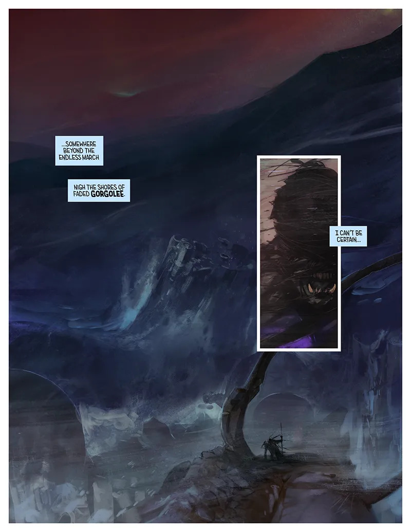 [Alexis Flower] I Roved Out in Search of Truth and Love - Tome 4 [Ongoing] - Page 15