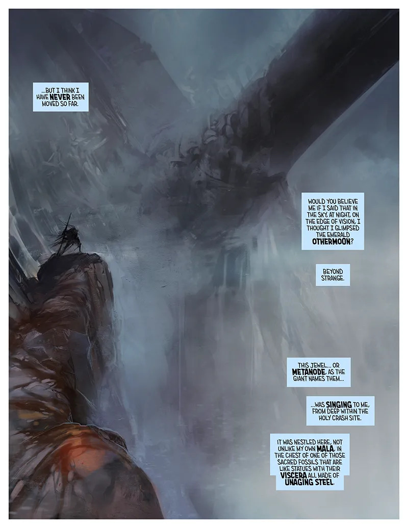 [Alexis Flower] I Roved Out in Search of Truth and Love - Tome 4 [Ongoing] - Page 16