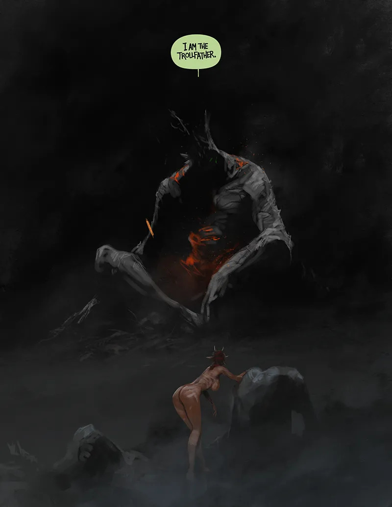 [Alexis Flower] I Roved Out in Search of Truth and Love - Tome 4 [Ongoing] - Page 167