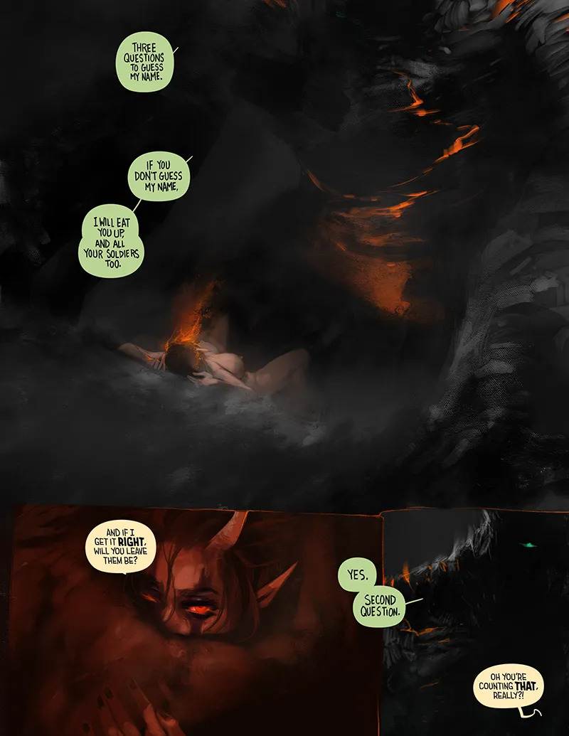 [Alexis Flower] I Roved Out in Search of Truth and Love - Tome 4 [Ongoing] - Page 171