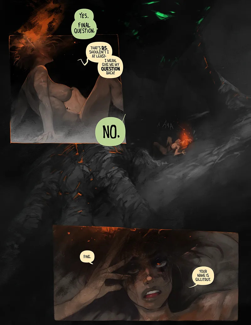[Alexis Flower] I Roved Out in Search of Truth and Love - Tome 4 [Ongoing] - Page 172