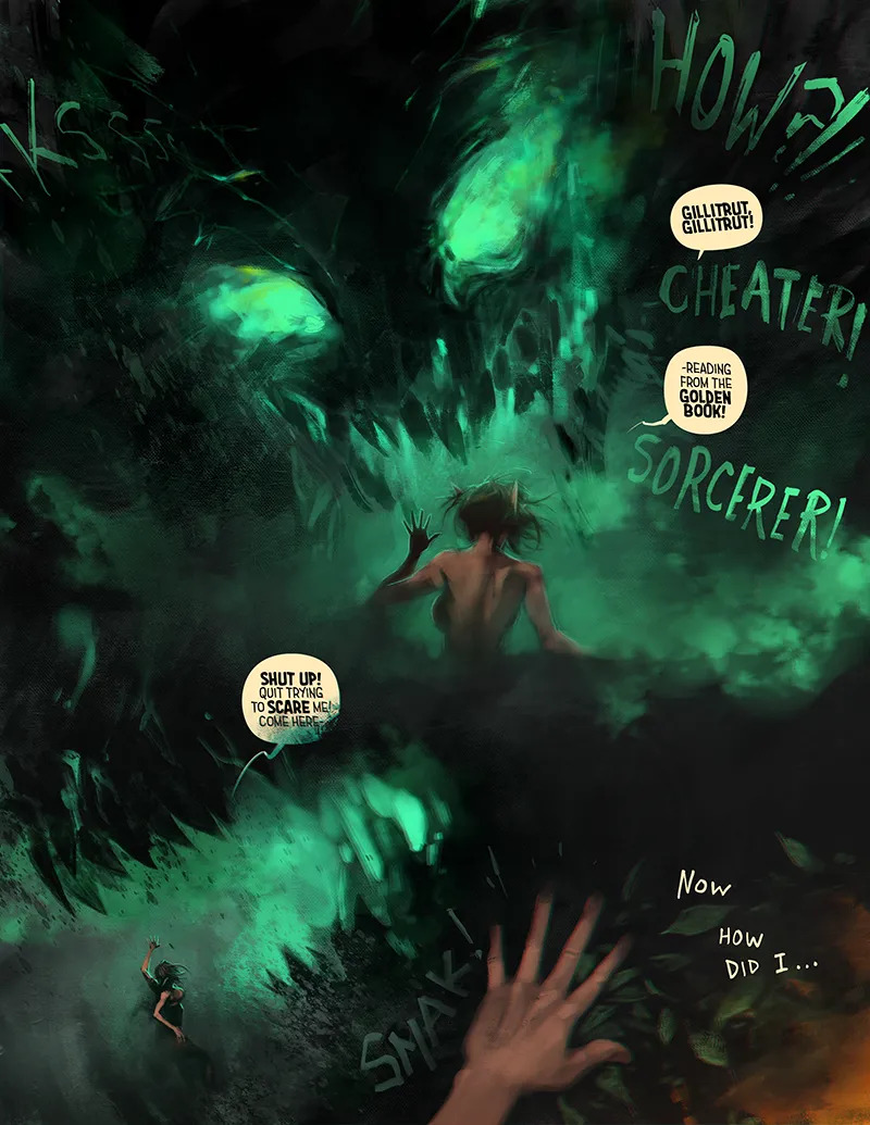 [Alexis Flower] I Roved Out in Search of Truth and Love - Tome 4 [Ongoing] - Page 173