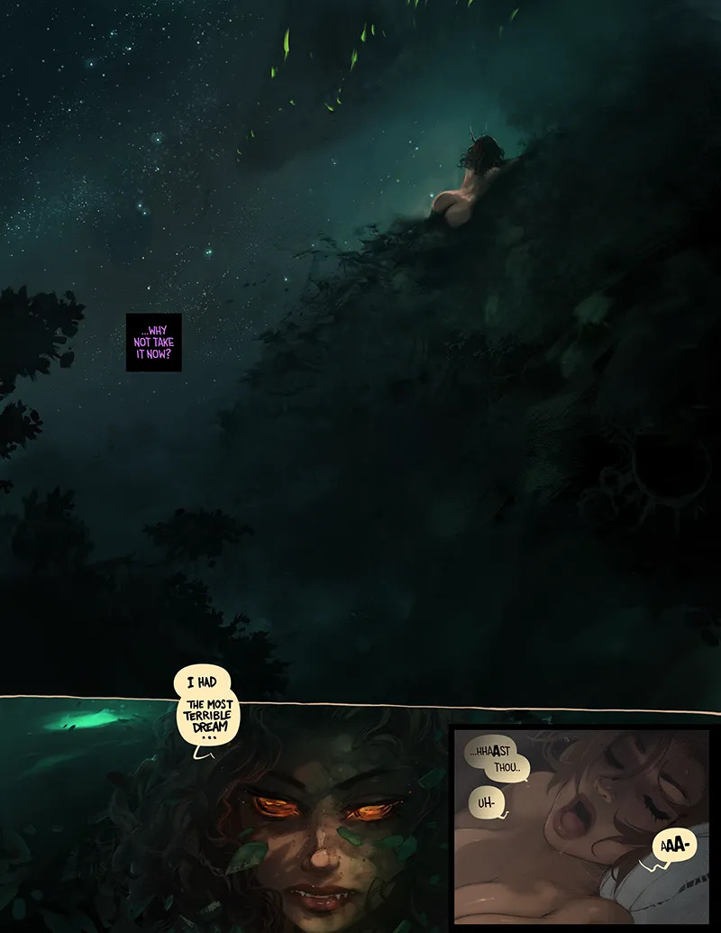 [Alexis Flower] I Roved Out in Search of Truth and Love - Tome 4 [Ongoing] - Page 178
