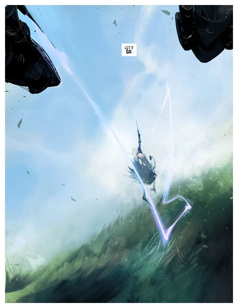 [Alexis Flower] I Roved Out in Search of Truth and Love - Tome 4 [Ongoing] - Page 33