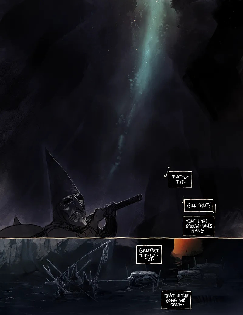 [Alexis Flower] I Roved Out in Search of Truth and Love - Tome 4 [Ongoing] - Page 58