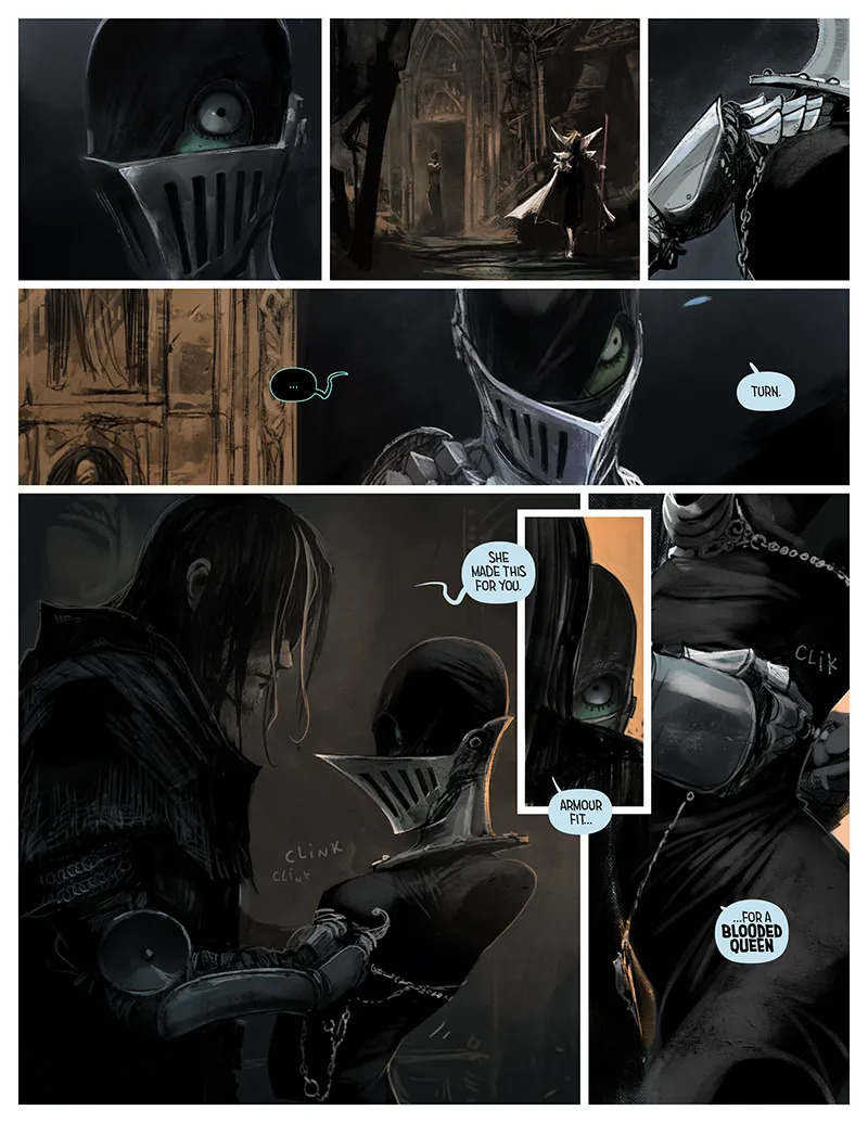 [Alexis Flower] I Roved Out in Search of Truth and Love - Tome 4 [Ongoing] - Page 78