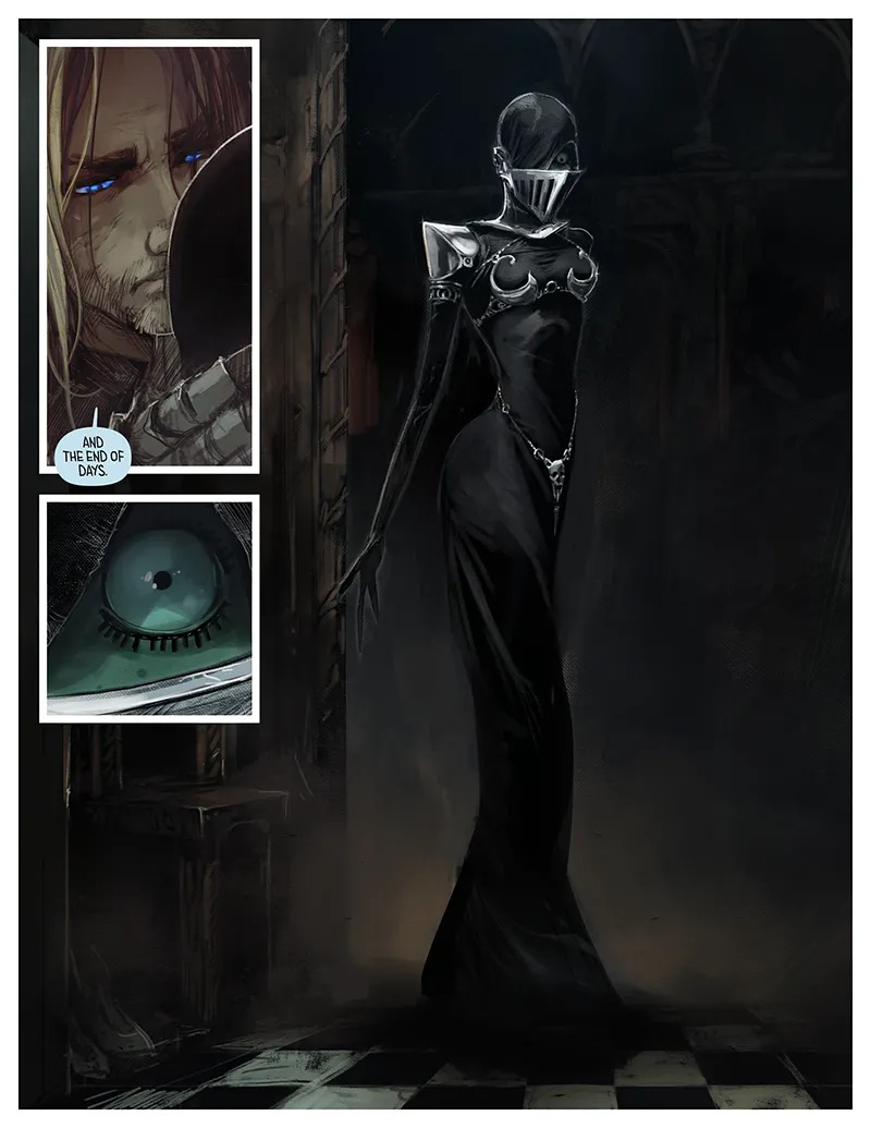 [Alexis Flower] I Roved Out in Search of Truth and Love - Tome 4 [Ongoing] - Page 79