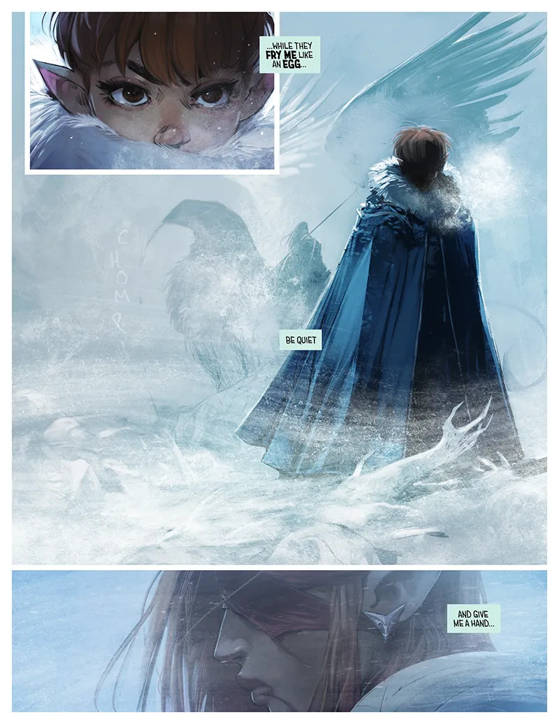 [Alexis Flower] I Roved Out in Search of Truth and Love - Tome 4 [Ongoing] - Page 82
