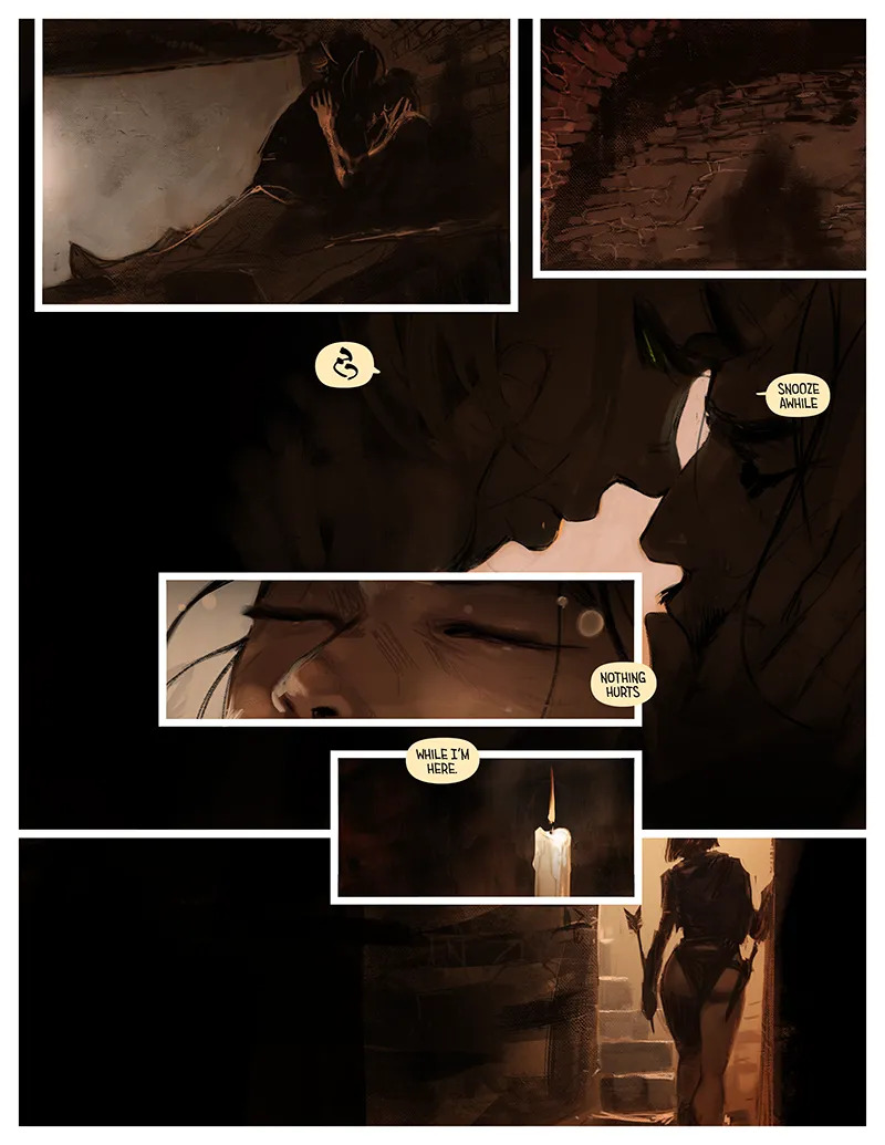 [Alexis Flower] I Roved Out in Search of Truth and Love - Tome 4 [Ongoing] - Page 91