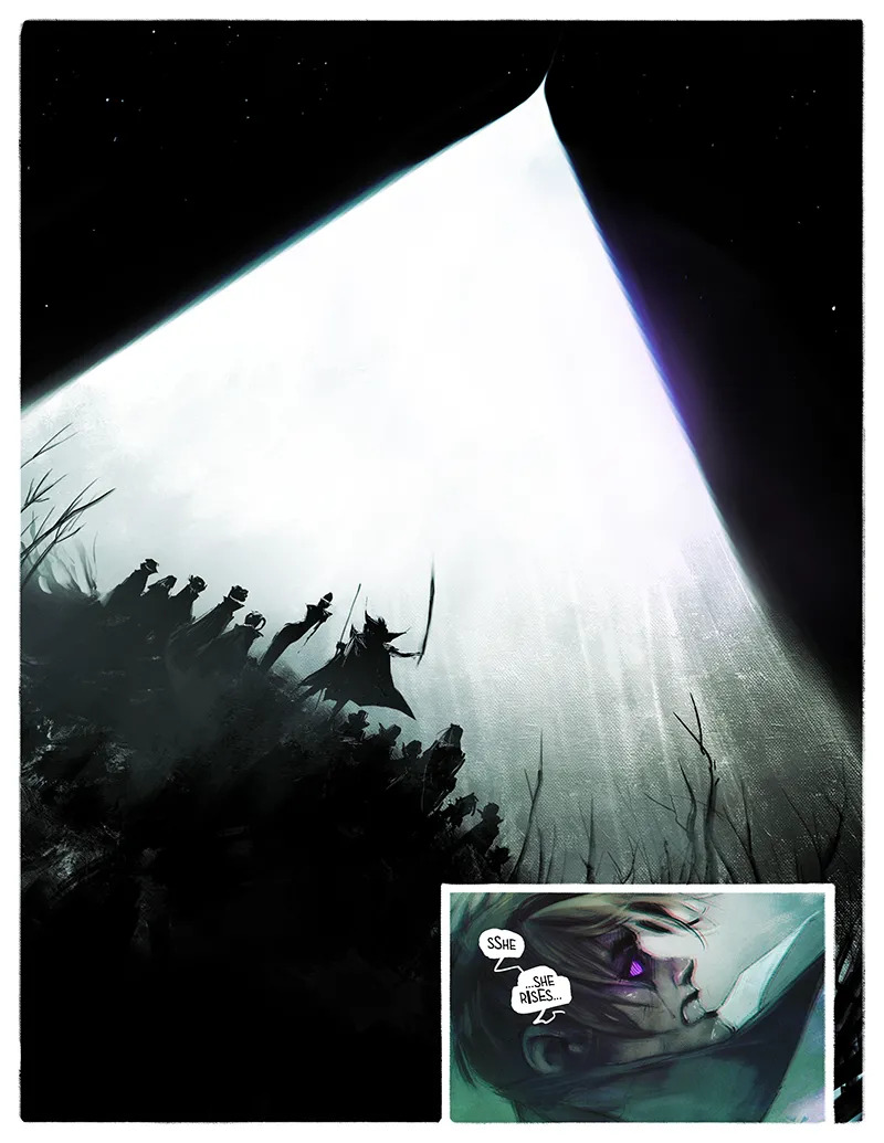 [Alexis Flower] I Roved Out in Search of Truth and Love - Tome 4 [Ongoing] - Page 95