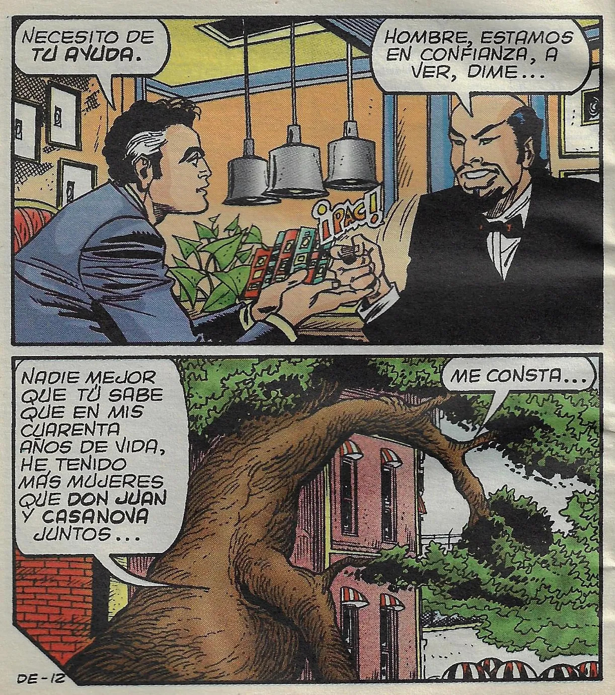 Delmonicos Erotika 065 - Page 13