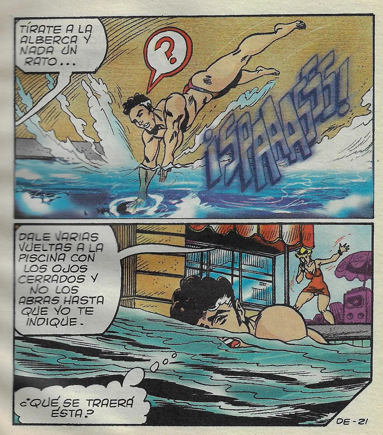 Delmonicos Erotika 065 - Page 22