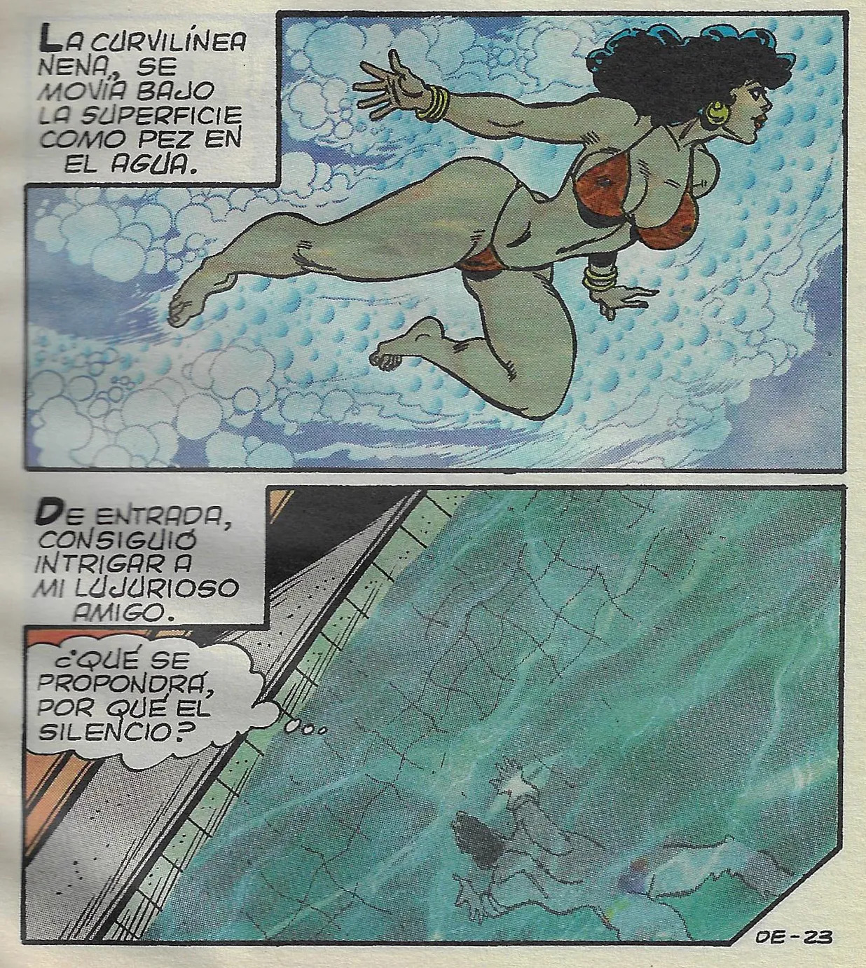 Delmonicos Erotika 065 - Page 24