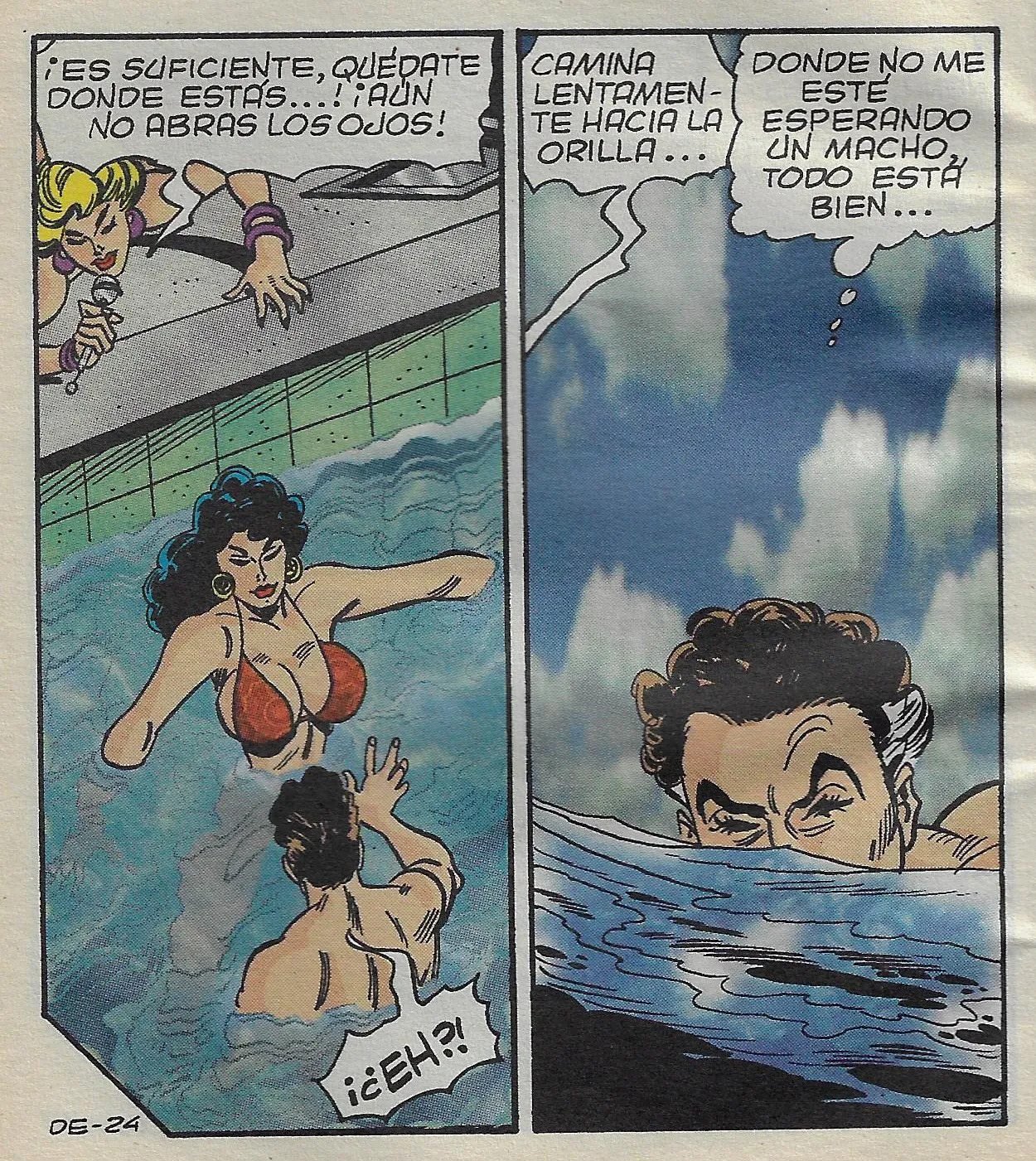 Delmonicos Erotika 065 - Page 25