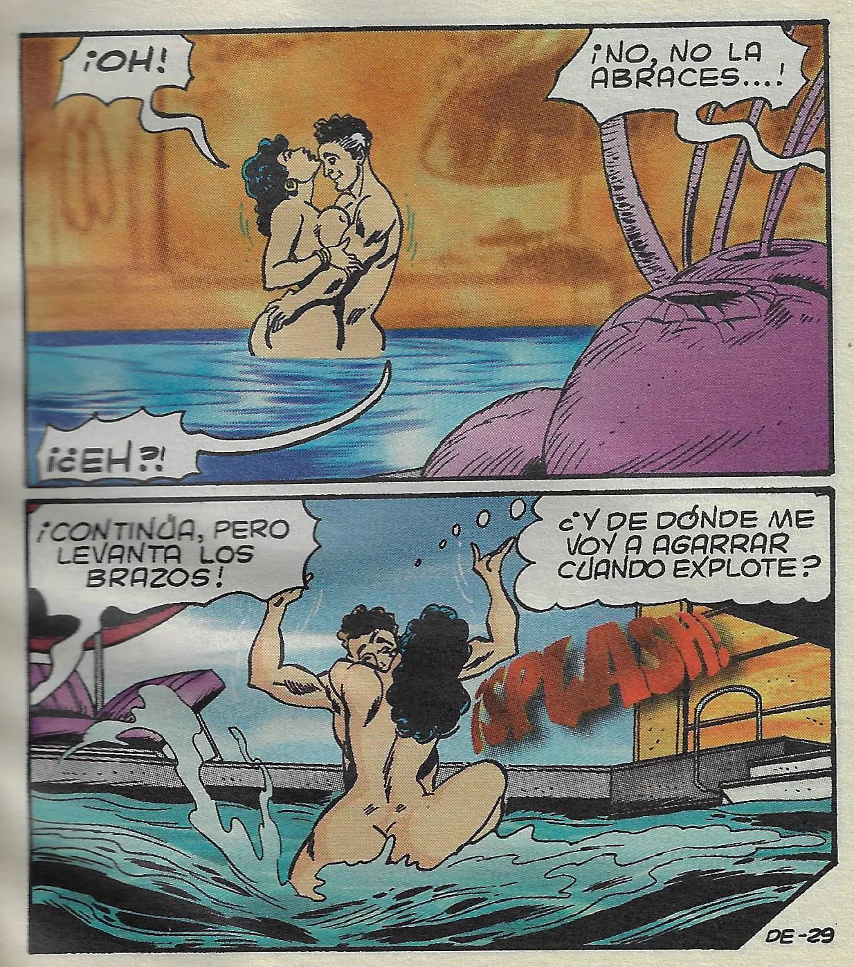 Delmonicos Erotika 065 - Page 30