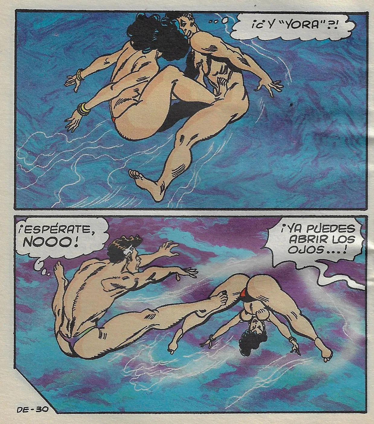 Delmonicos Erotika 065 - Page 31