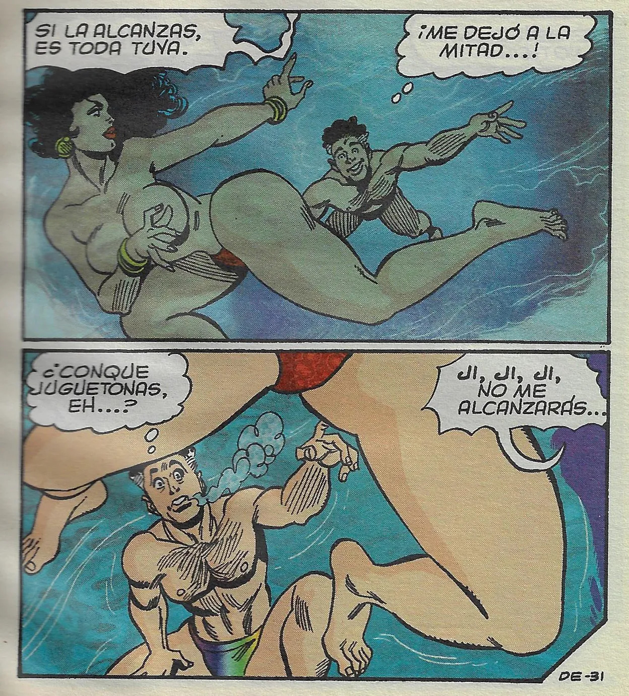 Delmonicos Erotika 065 - Page 32