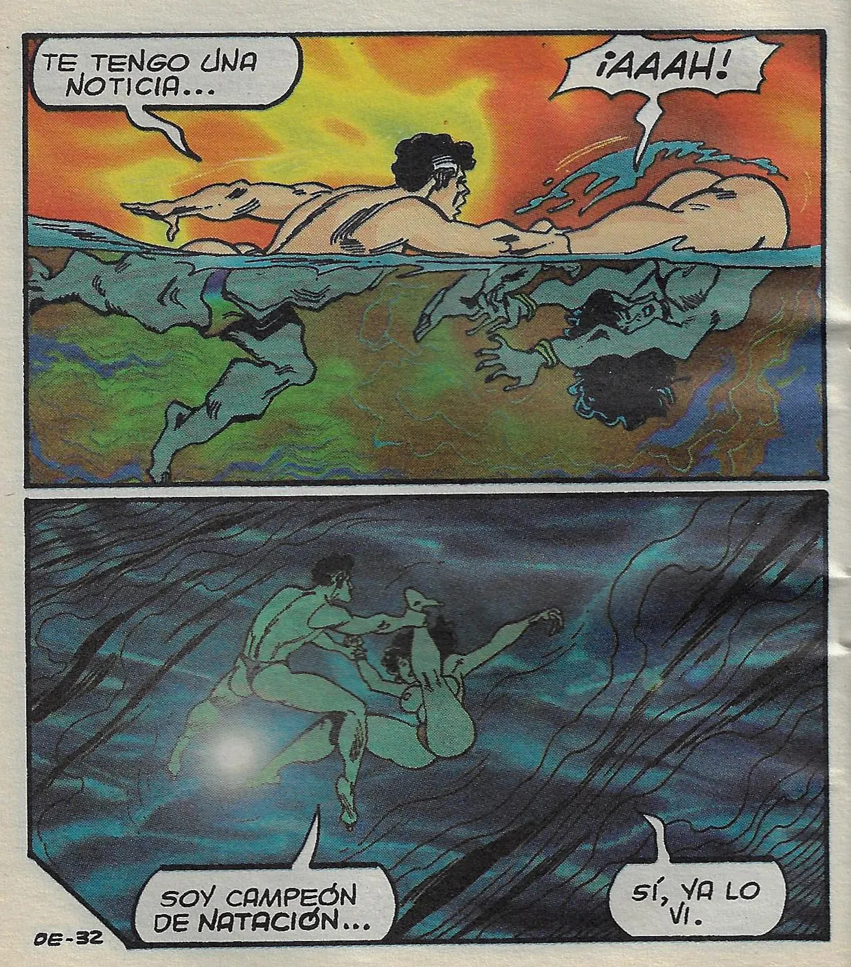 Delmonicos Erotika 065 - Page 33