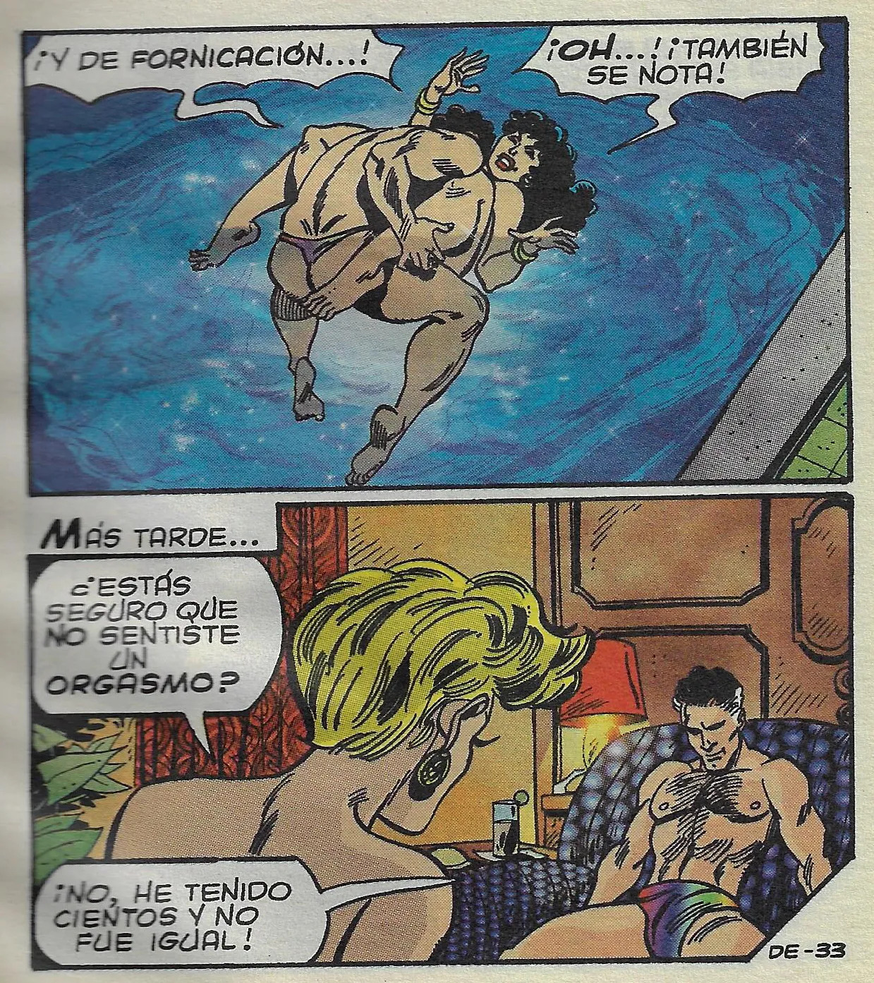 Delmonicos Erotika 065 - Page 34