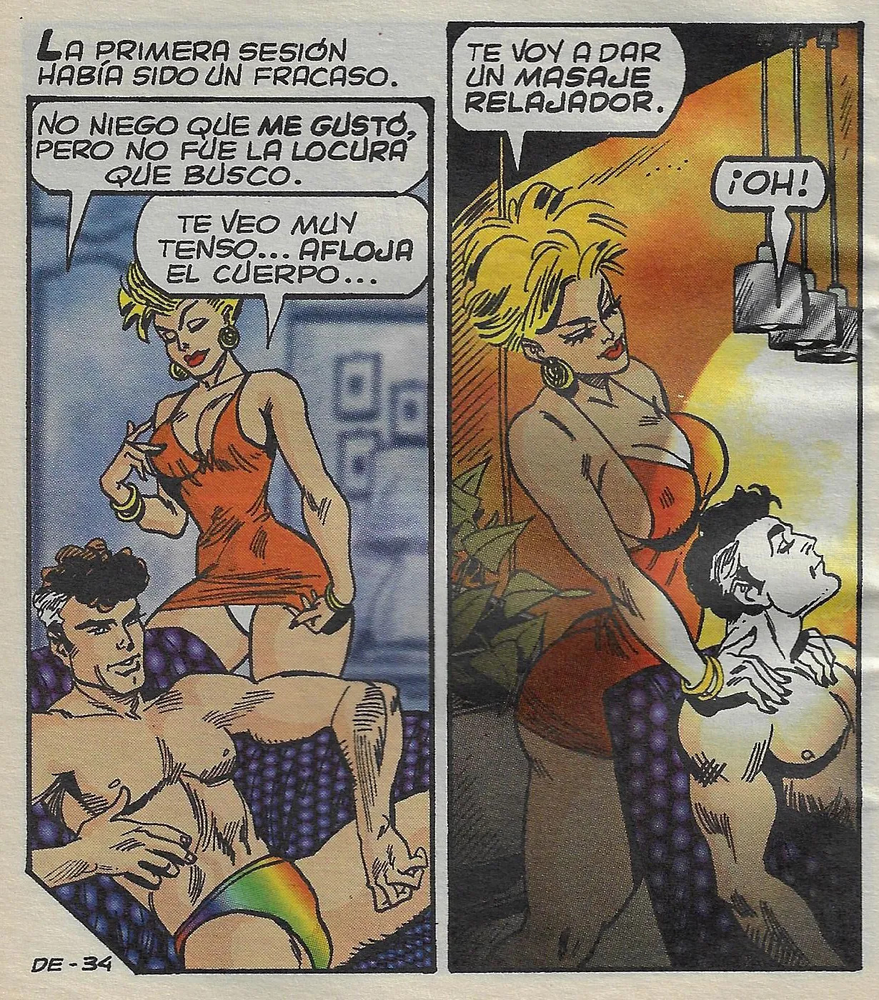 Delmonicos Erotika 065 - Page 35