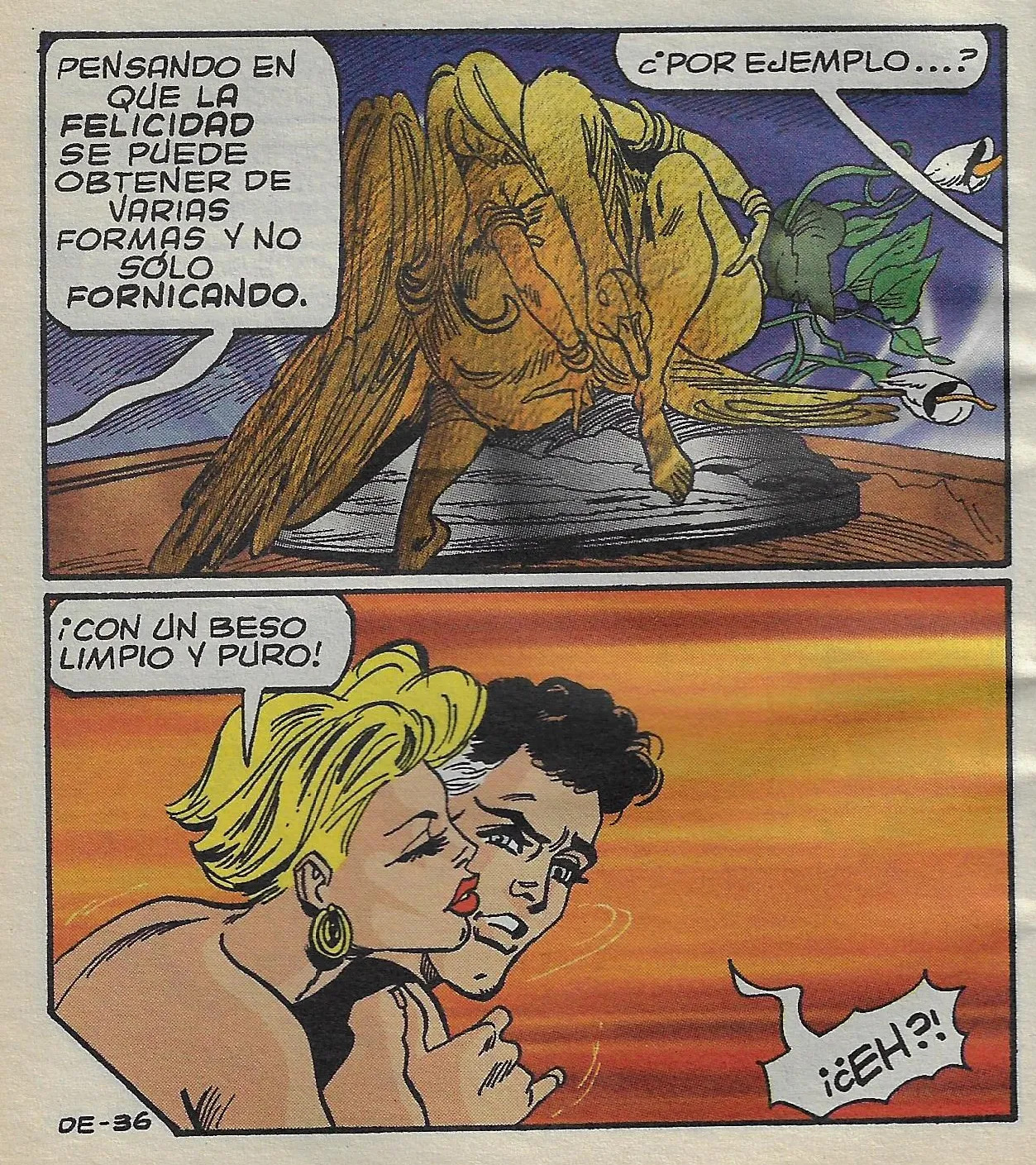 Delmonicos Erotika 065 - Page 37
