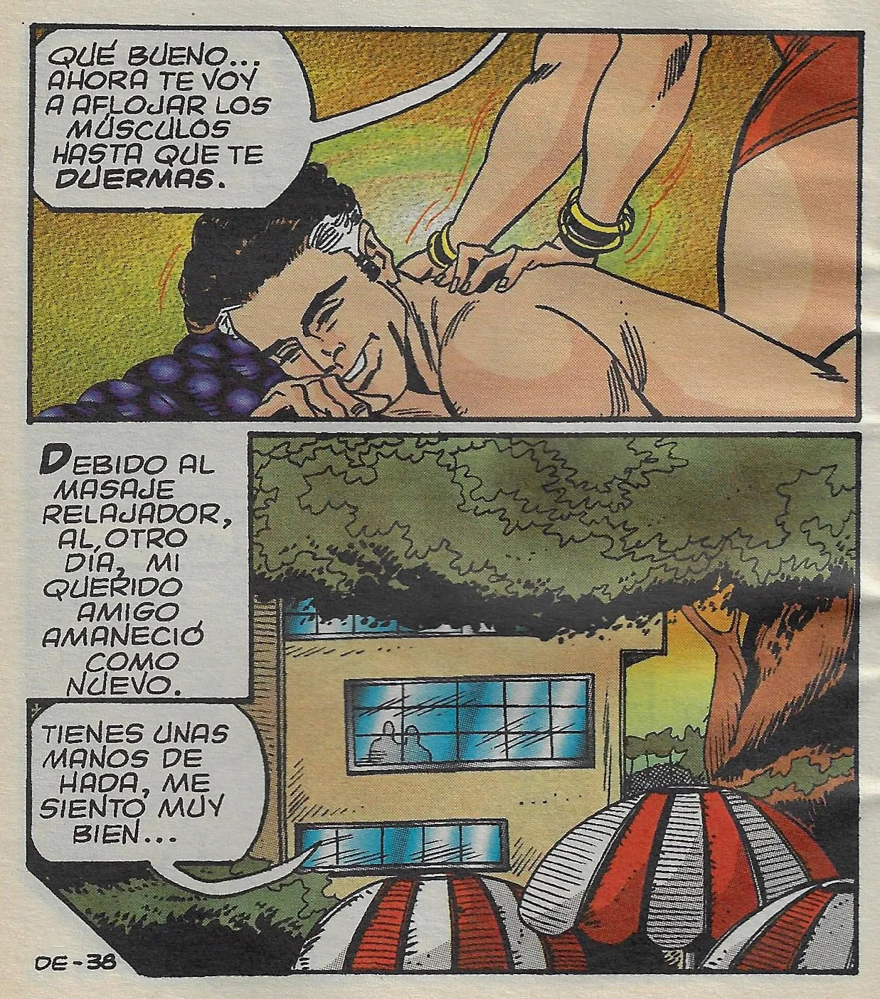 Delmonicos Erotika 065 - Page 39