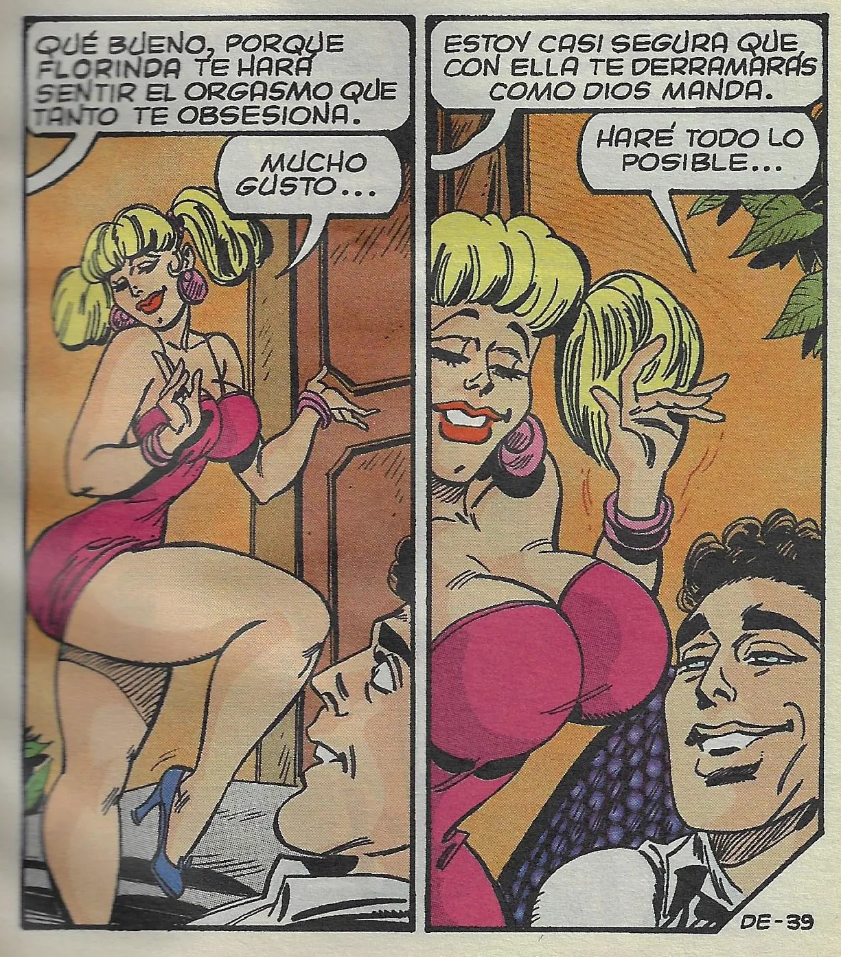 Delmonicos Erotika 065 - Page 40