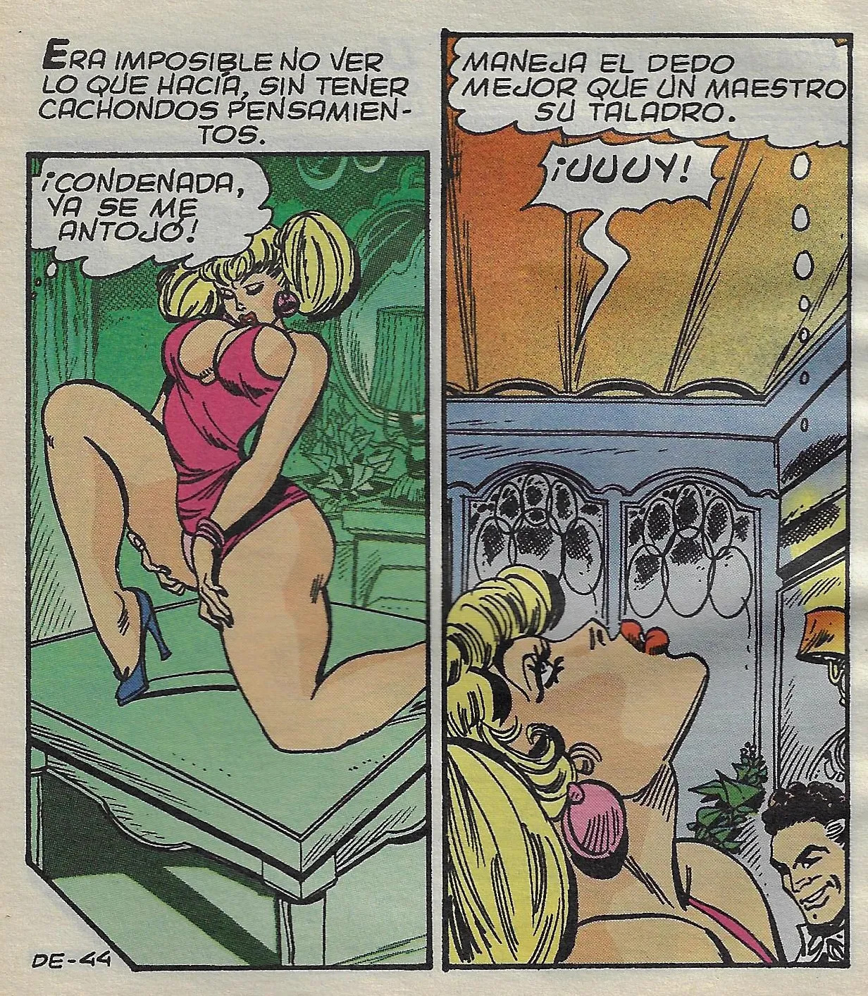 Delmonicos Erotika 065 - Page 45