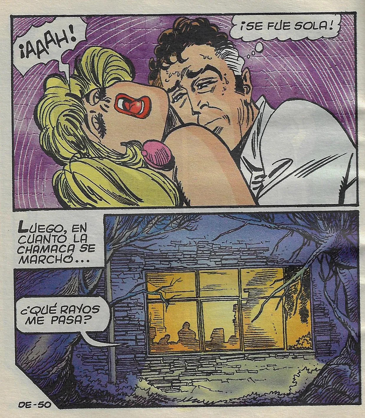 Delmonicos Erotika 065 - Page 51