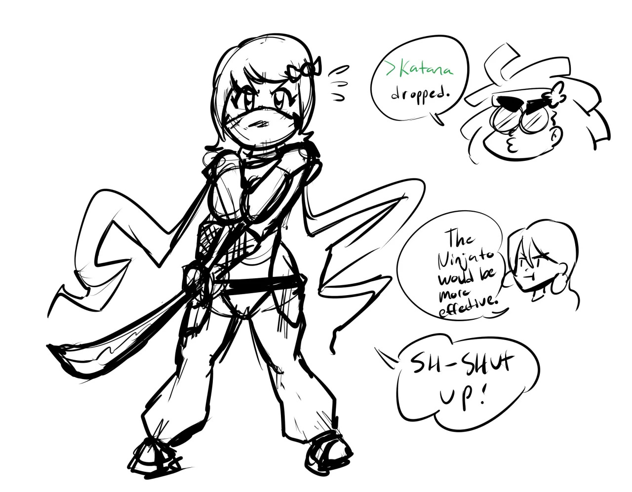 Artist:Captainanaugi oc penny - Page 12