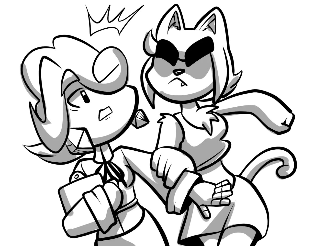 Artist:Captainanaugi oc penny - Page 15