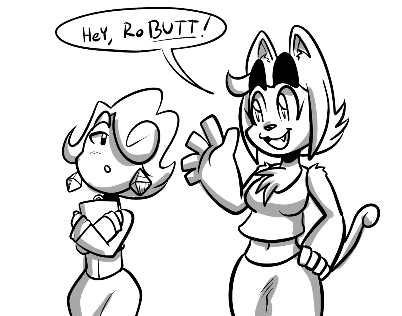 Artist:Captainanaugi oc penny - Page 17