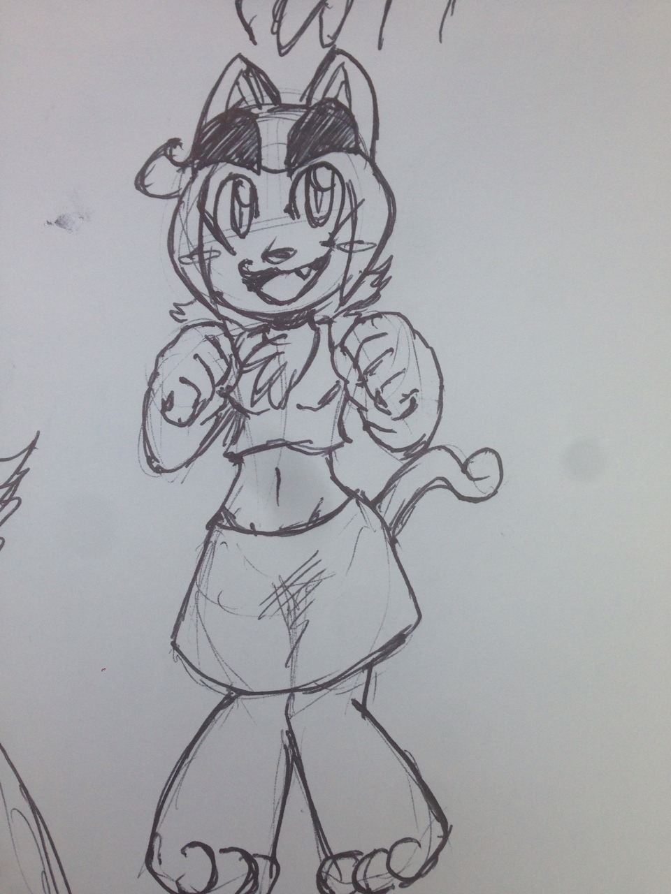 Artist:Captainanaugi oc penny - Page 21
