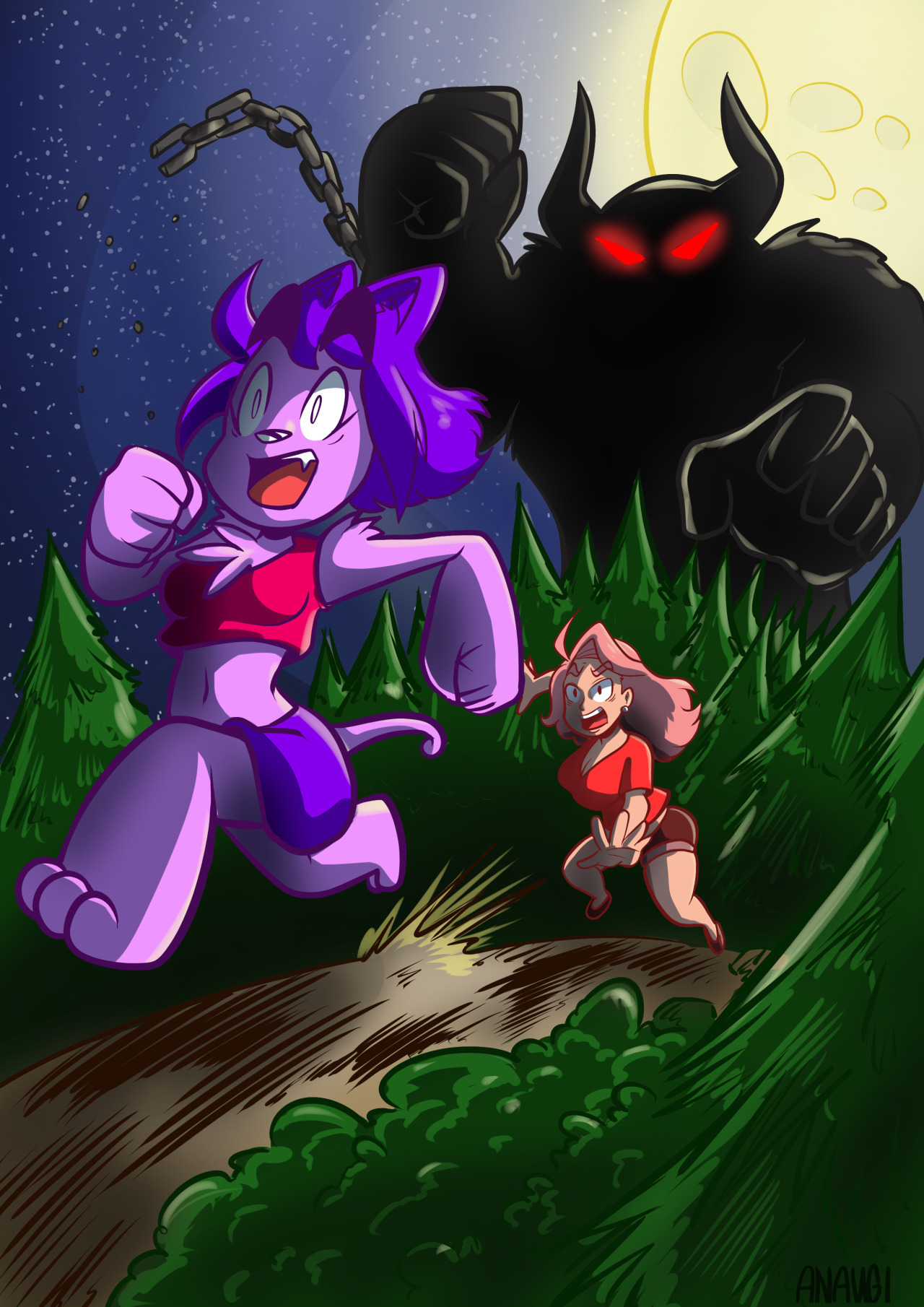 Artist:Captainanaugi oc penny - Page 23