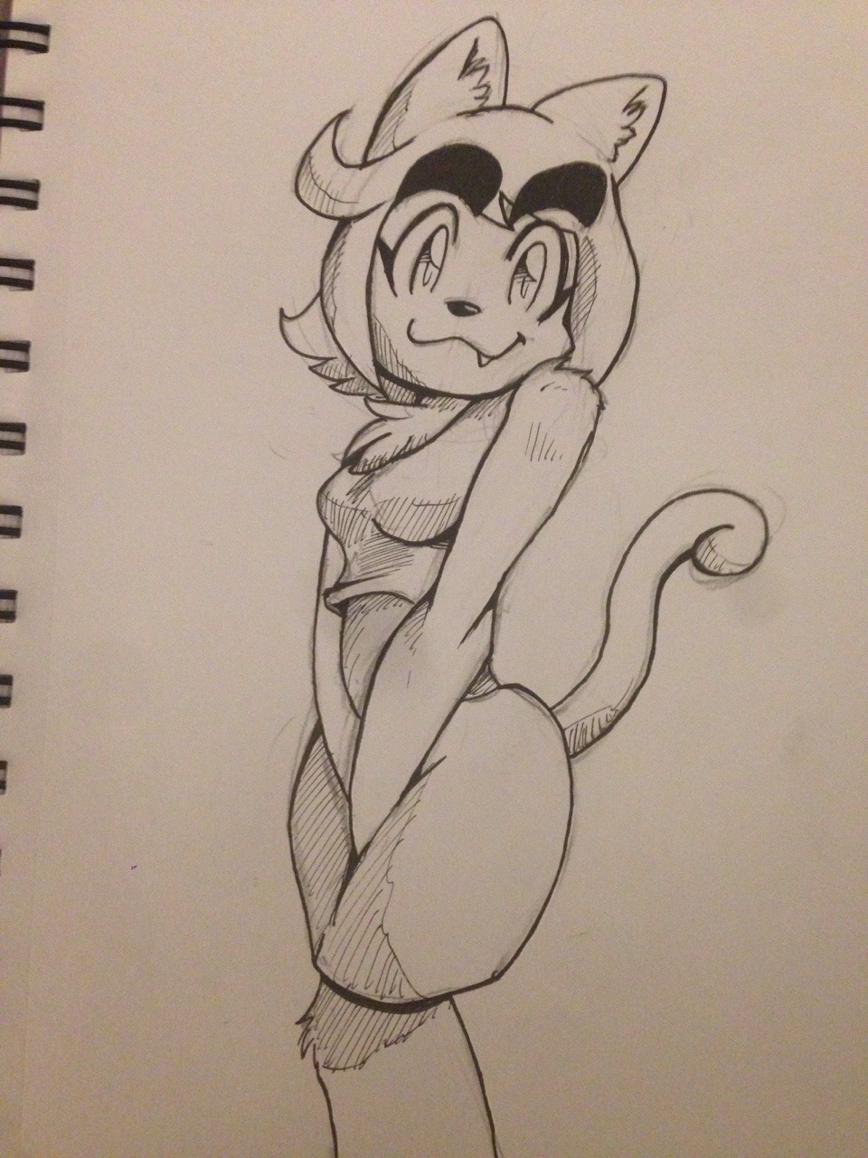 Artist:Captainanaugi oc penny - Page 33