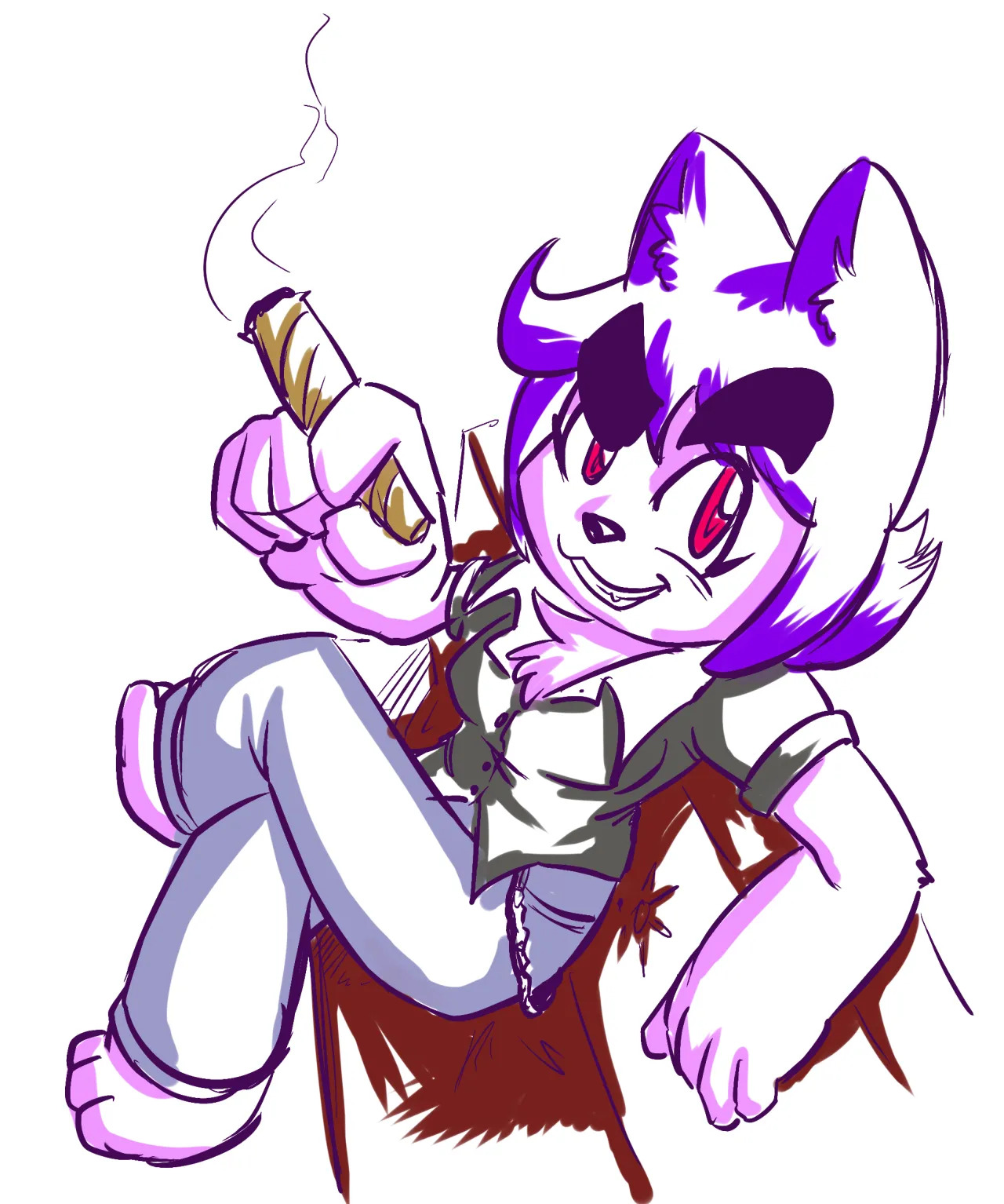 Artist:Captainanaugi oc penny - Page 36